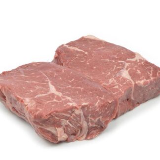 Grainfed beef entrecote portion op maat