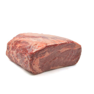 Grainfed zesrib portion op maat